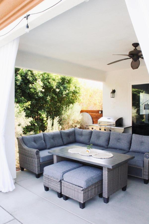 Entire Bungalow W/ Private Pool Near Palm Springs! Indio Bagian luar foto