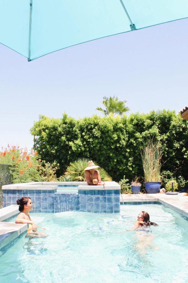 Entire Bungalow W/ Private Pool Near Palm Springs! Indio Bagian luar foto